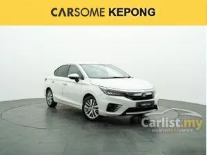 2021 Honda City 1.5 V Sedan