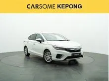 2021 Honda City 1.5 Sedan