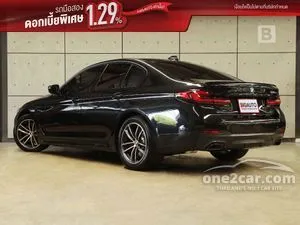 2023 BMW 520d 2.0 M Sport Sedan