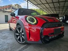 2022 MINI Cooper 2.0 S 3 Door Hatchback 5Acar 11,1xxkm original mileage 2022 unregistered