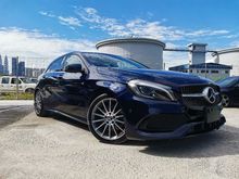 2017 Mercedes-Benz A180 1.6 AMG Hatchback