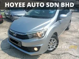 2019 Perodua Bezza 1.3 X Premium Sedan