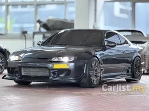 1999 Nissan Silvia 2.0 S15 Coupe