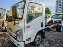 2021 Isuzu Elf 3.0 NMR85 Rebuild Unregistered