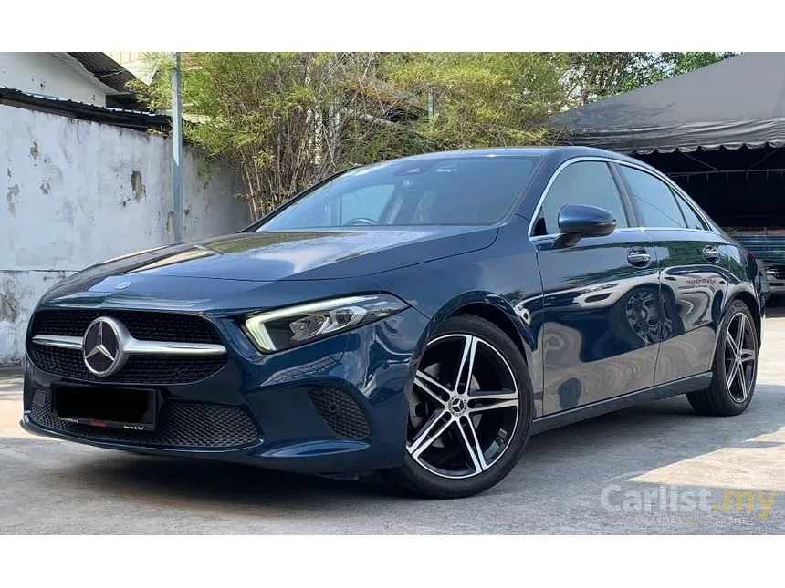2022 Mercedes-Benz A200 Progressive Line Sedan