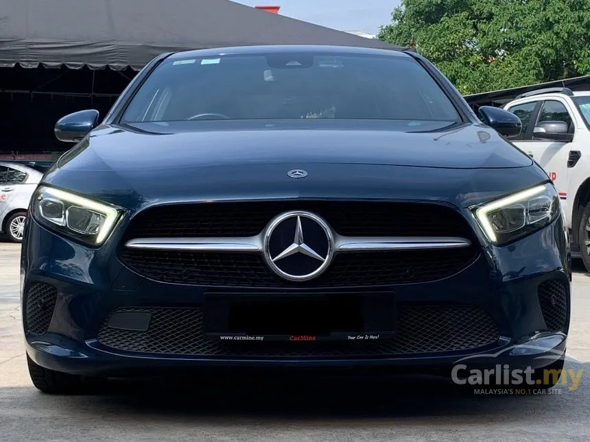 2022 Mercedes-Benz A200 Progressive Line Sedan