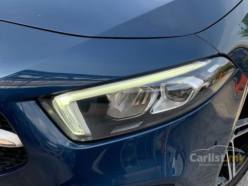 2022 Mercedes-Benz A200 Progressive Line Sedan
