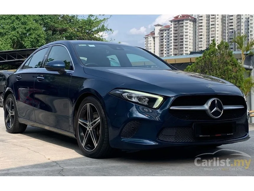 2022 Mercedes-Benz A200 Progressive Line Sedan