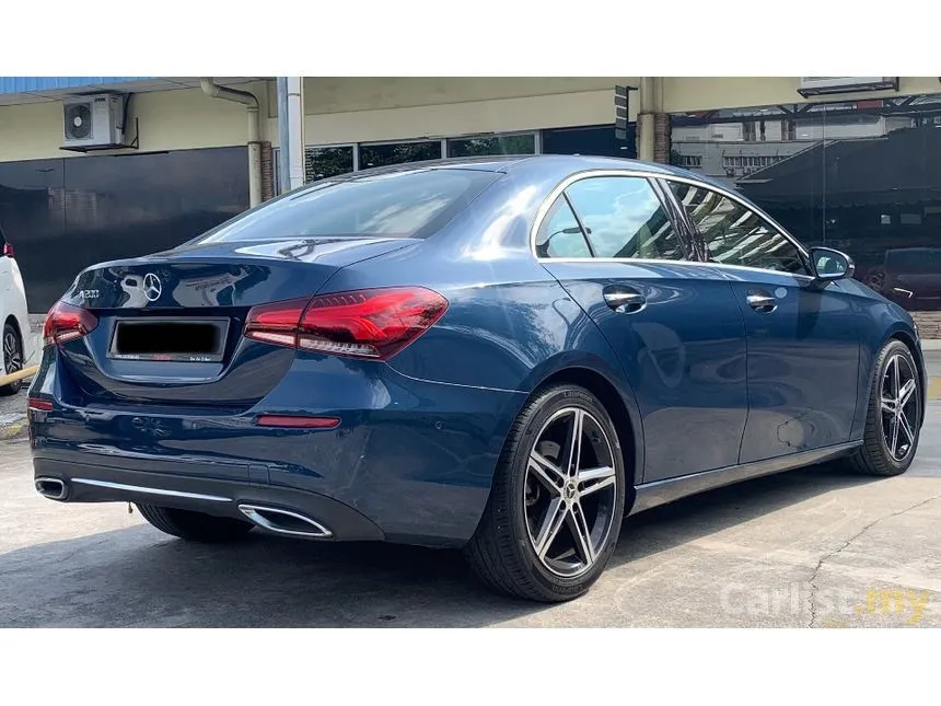 2022 Mercedes-Benz A200 Progressive Line Sedan