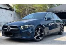 2022 Mercedes-Benz A200 1.3 Progressive Line Sedan