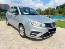 2020 Proton Saga 1.3 Standard (A) TIP TOP/ ONE OWNER/ ACCIDENT FREE / LOW DEPO