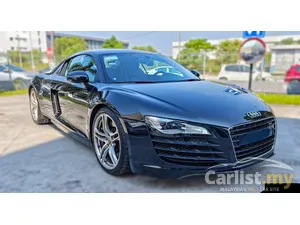 2008 Audi R8 4.2 Quattro FSI Coupe