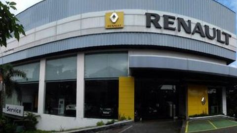 Renault Berencana Punya 65 Dealer di Seluruh Indonesia pada 2021