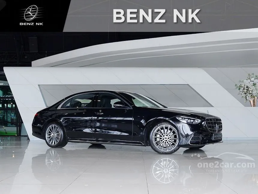 2023 Mercedes-Benz S580 e AMG Premium Sedan