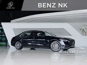 2023 Mercedes-Benz S580 3.0 W223 (ปี 21-28) e AMG Premium Sedan