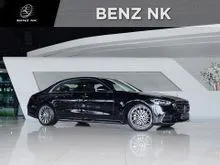 2023 Mercedes-Benz S580 3.0 W223 (ปี 21-28) e AMG Premium Sedan