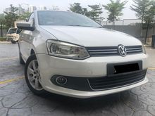 2013 Volkswagen Polo 1.6 Sedan (A) TIPTOP CONDITION