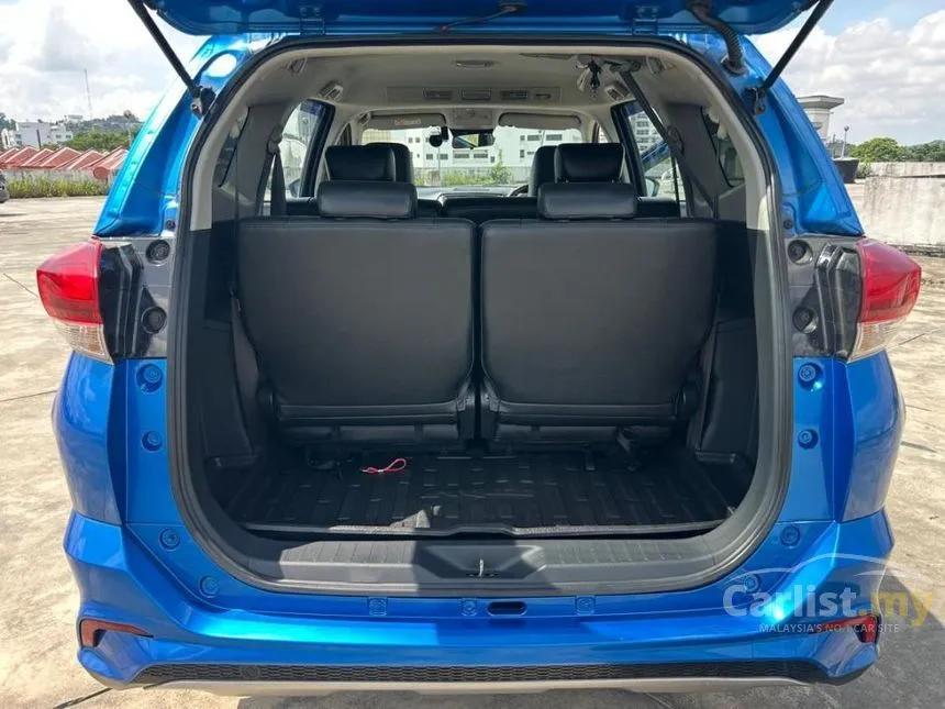 2021 Perodua Aruz AV SUV