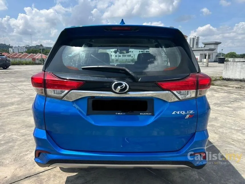 2021 Perodua Aruz AV SUV
