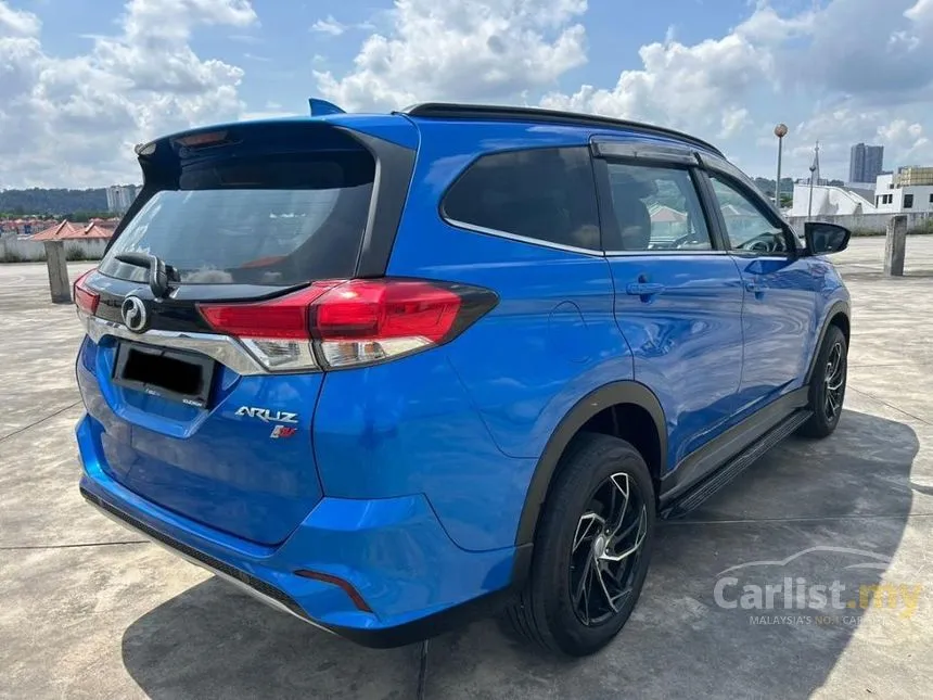 2021 Perodua Aruz AV SUV