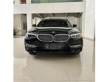 2017 BMW 530i Luxury Sedan