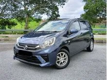 2021 Perodua AXIA 1.0 G Hatchback