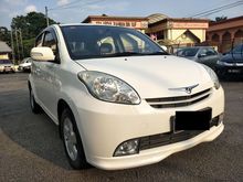 2007 Perodua Myvi 1.3 EZ (A) 1 OWNER - NICE NO BXX2662 - PERFACT CONDITION LIKE NEW - VIEW TO BELIEVE....