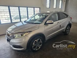 2019 Honda HR-V 1.8 E SUV