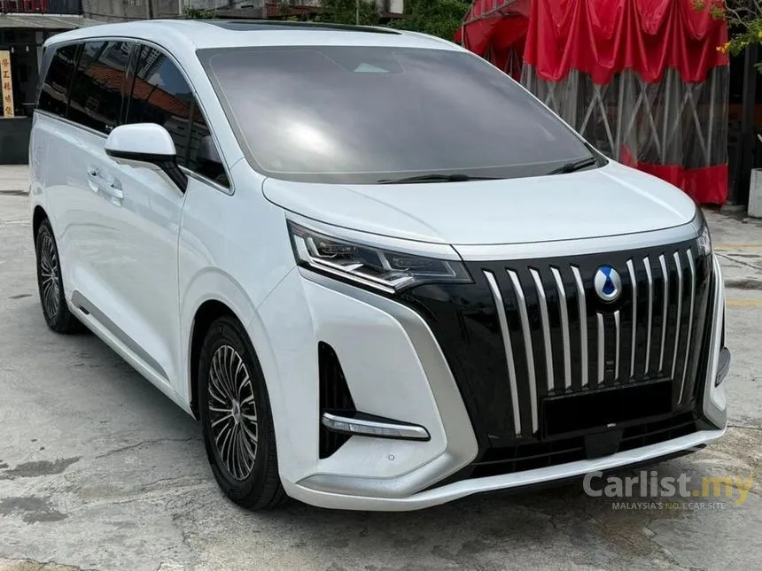 2025 Denza D9 Advanced MPV