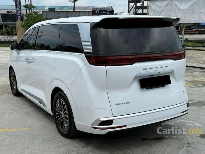 2025 Denza D9 Advanced MPV