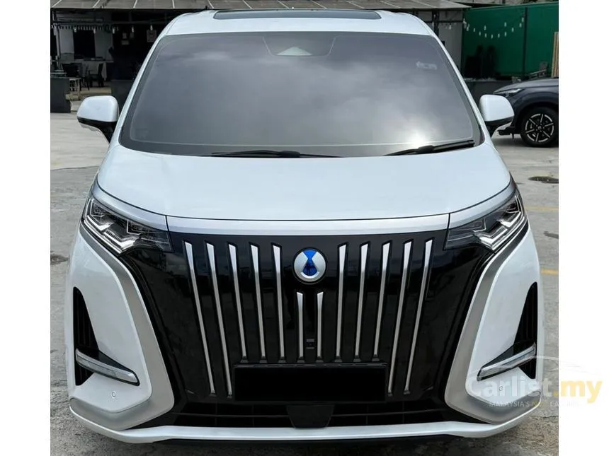 2025 Denza D9 Advanced MPV