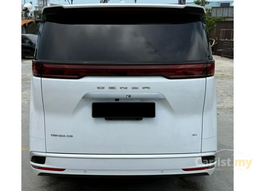 2025 Denza D9 Advanced MPV