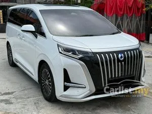2025 Denza D9 Advanced MPV