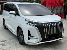 2025 Denza D9 0.0 Advanced MPV/WARRANTY 4S /1 UNIT IN JOHOR/FAST CHARGE/SAVE FUEL