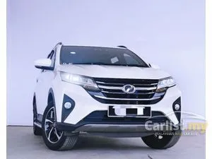 2019 Perodua Aruz 1.5 AV SUV