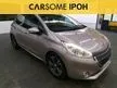 Used 2013 Peugeot 208 1.6 Hatchback_No Hidden Fee, Free 1 Year Gold Warranty - Cars for sale