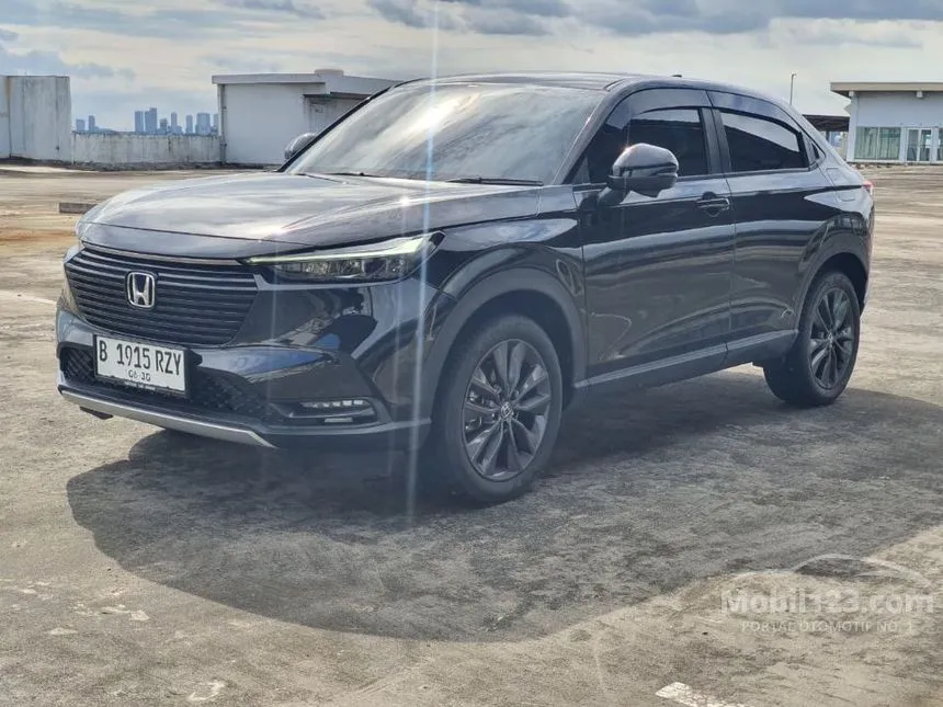 2025 Honda HR-V Modulo Edition SE SUV