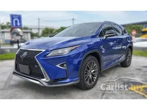 2017 Lexus RC 200t 2.0 F Sport Coupe