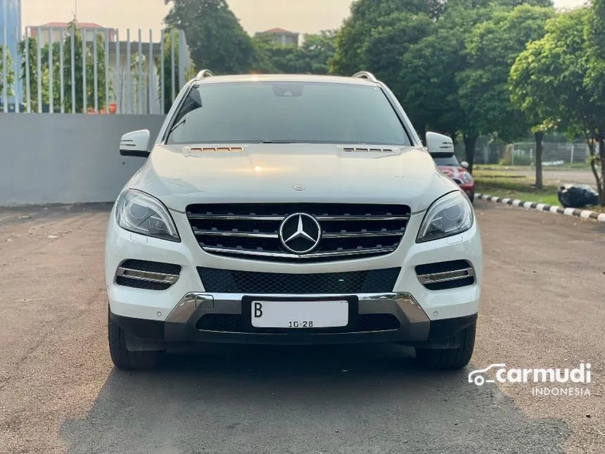 2013 Mercedes-Benz ML250 CDI SUV