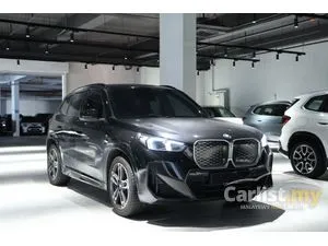 2025 BMW iX1 eDrive20 M Sport SUV