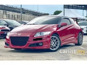 2012 Honda CR-Z 1.5 Hybrid Hatchback