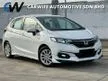 Used 2019 HONDA JAZZ 1.5 E SPEC FACELIFT MODULO BODYKIT ONE LADY OWNER - Cars for sale