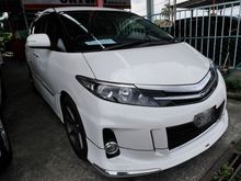 2010 Toyota Estima 2.4 Aeras MPV (A) USED CAR