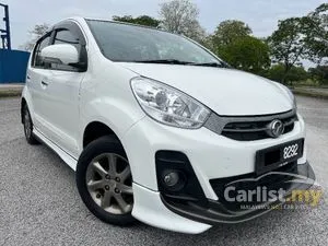 2014 Perodua Myvi 1.5 Extreme (Metallic) Hatchback
