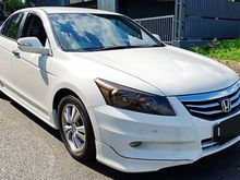 2012 Honda Accord 2.0 i-VTEC VTi-L Sedan
