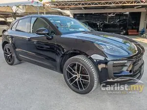 2022 Porsche Macan 2.0 SUV