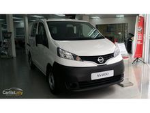 2019 Nissan NV200 1.6 Panel Van