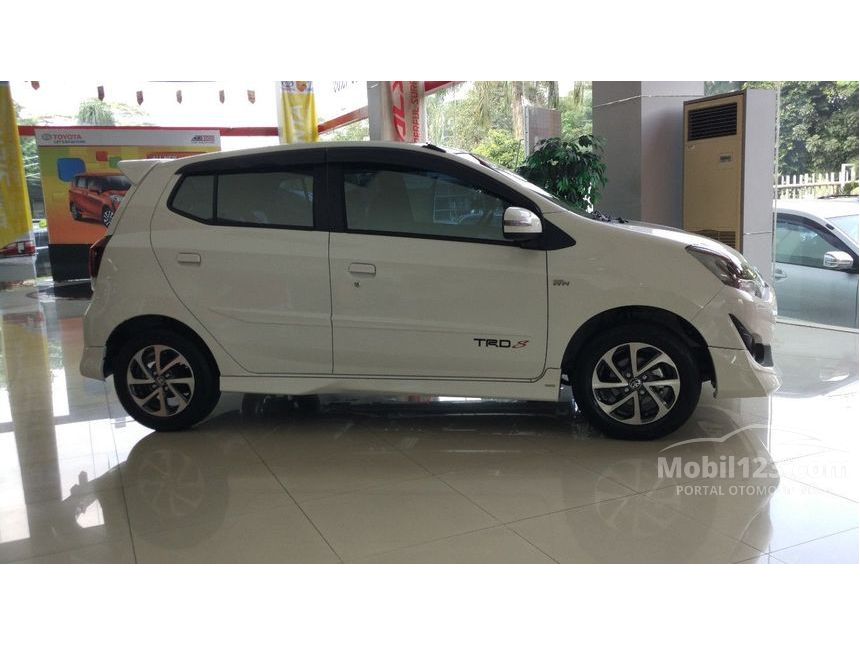 Jual Mobil  Toyota  Agya  2019  TRD  1 2 di Banten Manual 