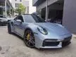 Recon 2021 Porsche 911 3.8 Turbo S Coupe - Cars for sale