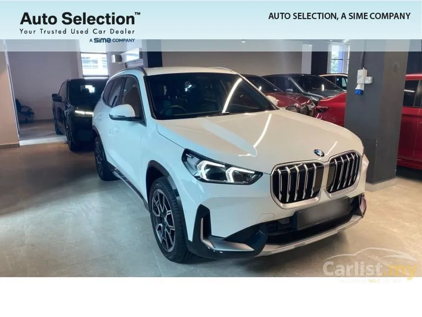 2025 BMW X1 sDrive20i xLine SUV